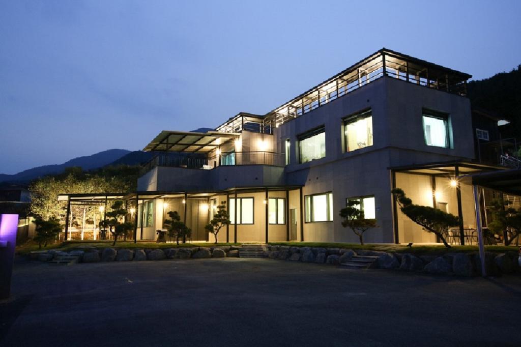 Fs Poolvilla Gapyeong Exterior foto