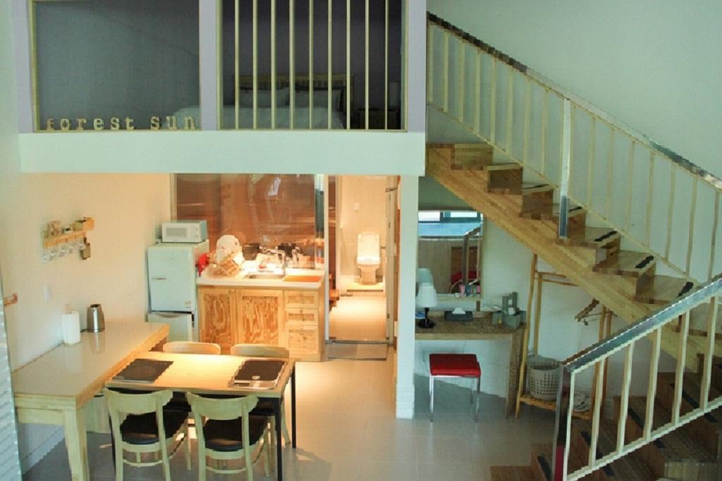 Fs Poolvilla Gapyeong Exterior foto