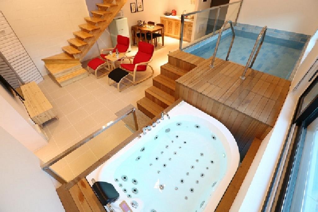 Fs Poolvilla Gapyeong Exterior foto