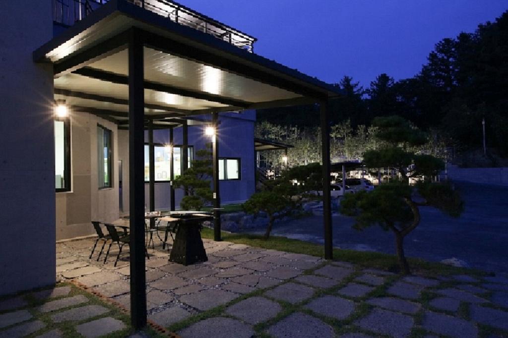 Fs Poolvilla Gapyeong Exterior foto