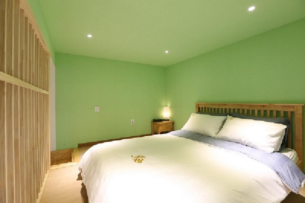 Fs Poolvilla Gapyeong Exterior foto