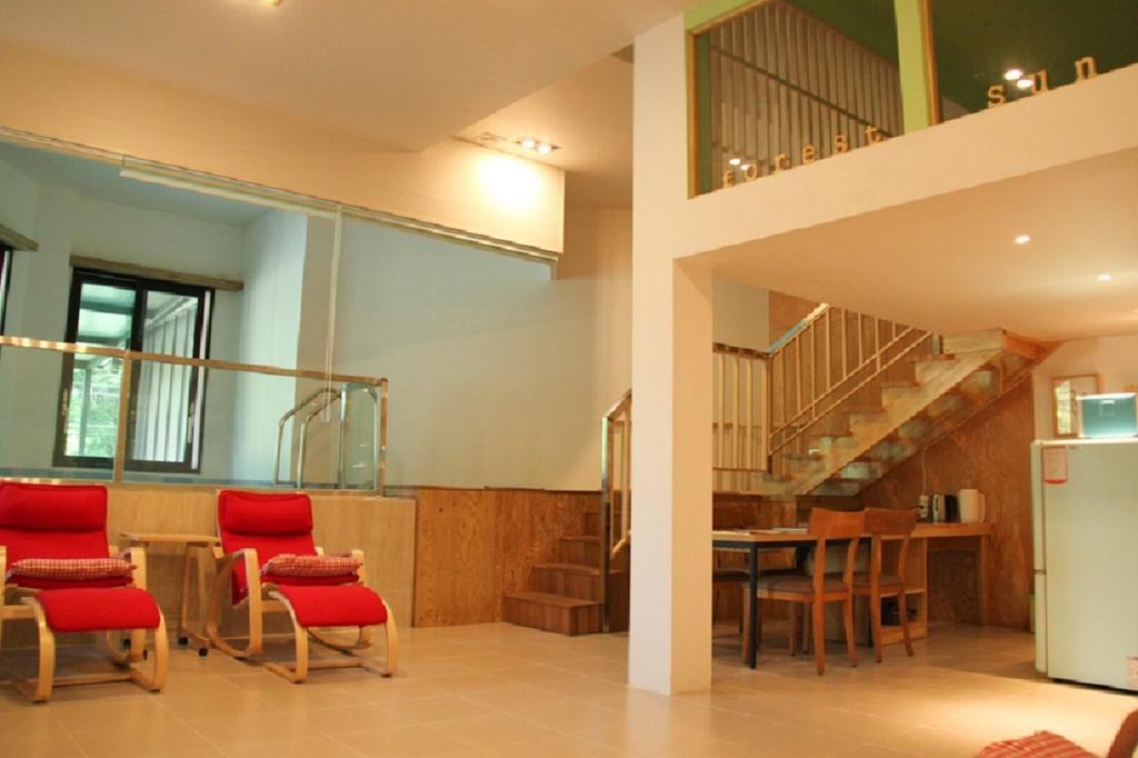 Fs Poolvilla Gapyeong Exterior foto