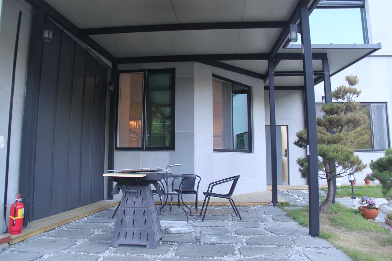 Fs Poolvilla Gapyeong Exterior foto